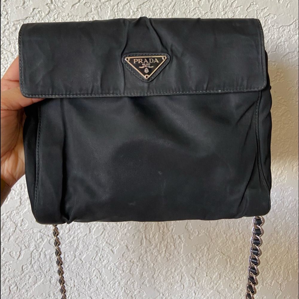 Prada Authentic vintage bag made in Italy